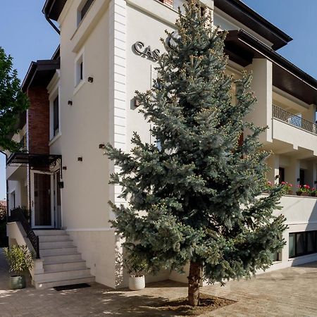 Pensiunea Casa Sturza Бакеу Екстер'єр фото