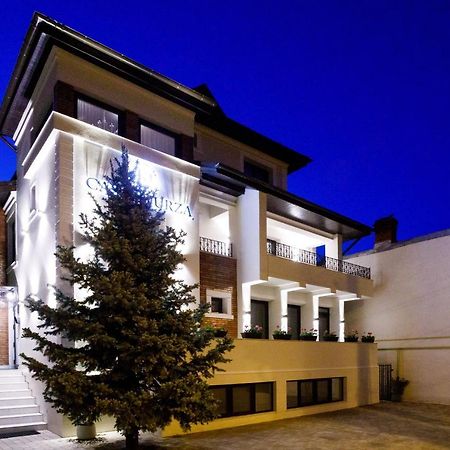 Pensiunea Casa Sturza Бакеу Екстер'єр фото