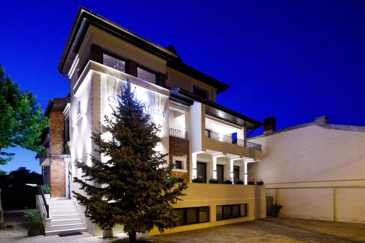 Pensiunea Casa Sturza Бакеу Екстер'єр фото